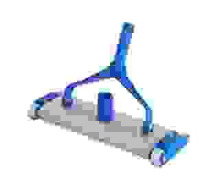 POR ENCARGO// Limpiafondos de aluminio