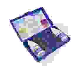 Test kit de cloro y pH