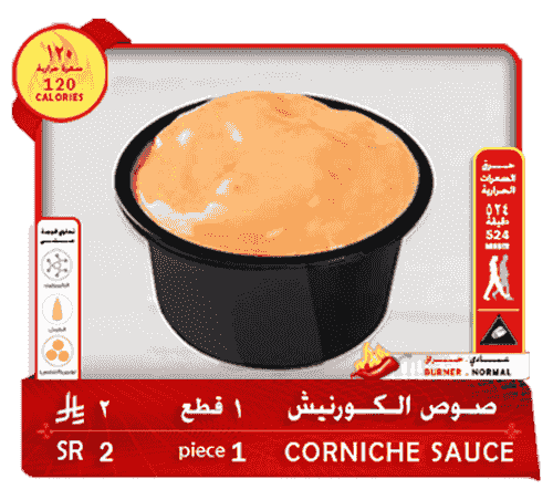 صوص الكورنيش . 1 قطع . 2 ريال