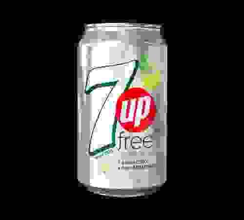 سفن اب دايت . 1 قطع . 3 ريال