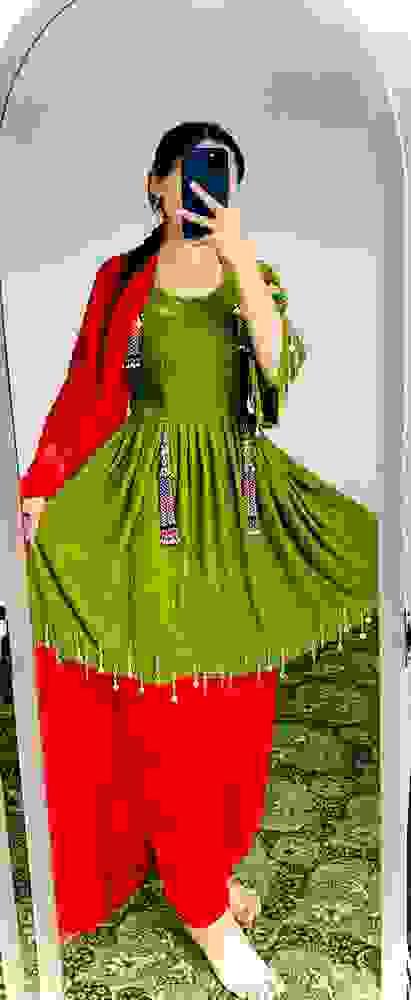 ست زمرد سرخ