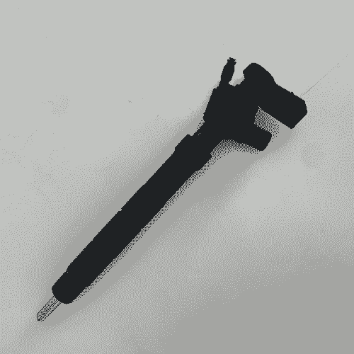 skoda-seat-vw polo_ 1.2L diesel fuel injector.