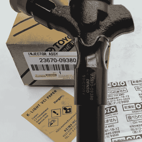 TOYOTA HIACE-HILUX 2.5L_ 2KD FUEL INJECTOR,