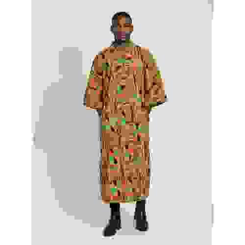 Ankara Kimono Robe (Duster)