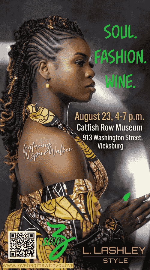 Soul. Fashion. Wine.