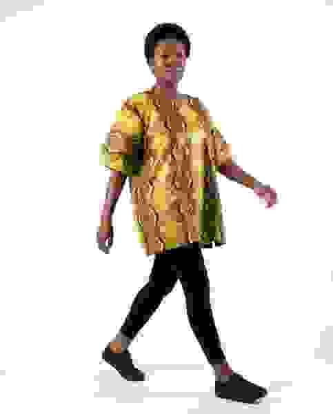 African Print Dashikis