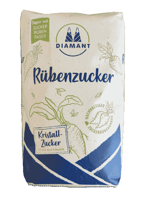 Kristall-Zucker