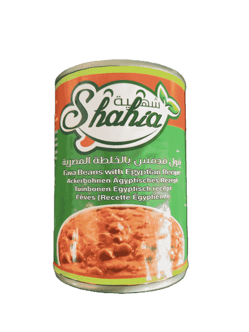 Shahia Egyptian Recipe