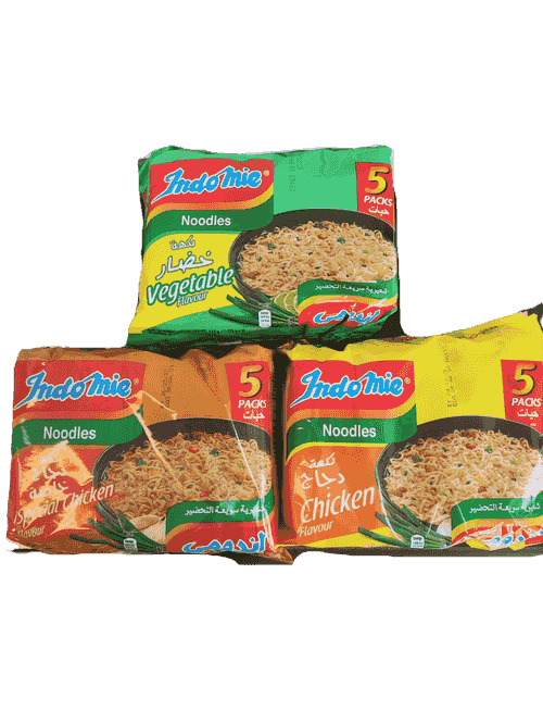 Indomie Noodles