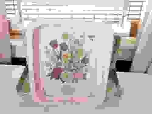 Vintage Metal Cooking Sheet