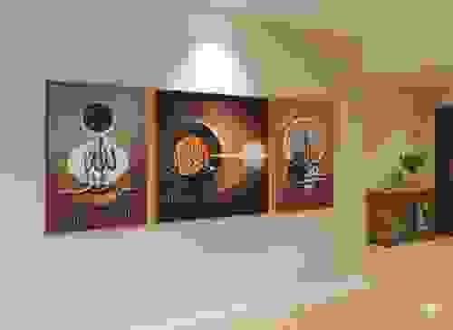 Tableau mural contemporain