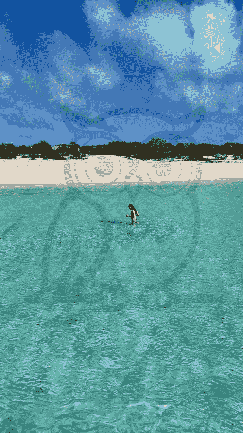 Bahamian waters