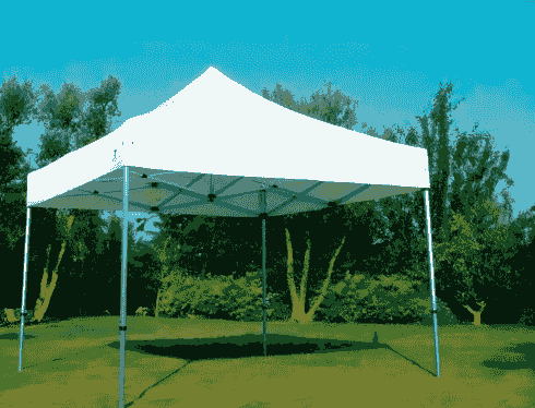 Gazebo 3x3