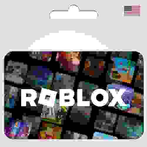 Roblox Gift Card - $10 1