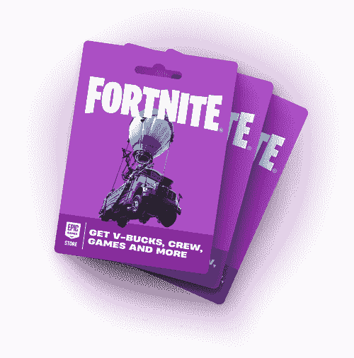 Fortnite Gift Card - $10