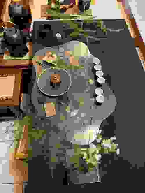 體驗茶的藝術,提升您的茶藝修養。初探 · 茶之味(入門體驗)