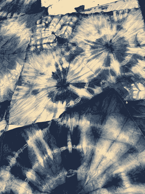  Bloom and Stitch: A Natural Dye and  Sewing Adventure Camp