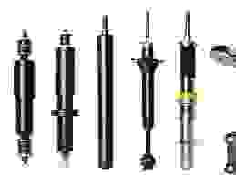 Durable Suspension Struts