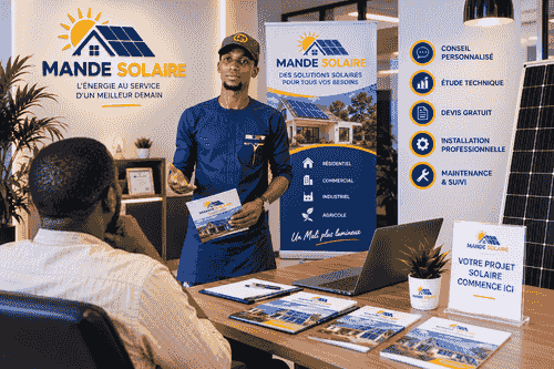 Consultation & Étude Solaire – MANDE SOLAIRE