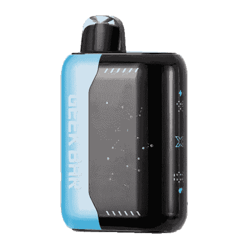 Blue Razz Ice Geek Bar Pulse X 25k