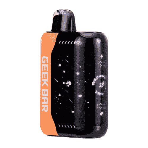 Orange Slush Geek Bar Pulse X 25K Slush Edition