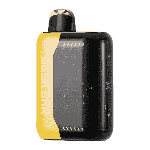 Banana Taffy Freeze Geek Bar Pulse X 25k