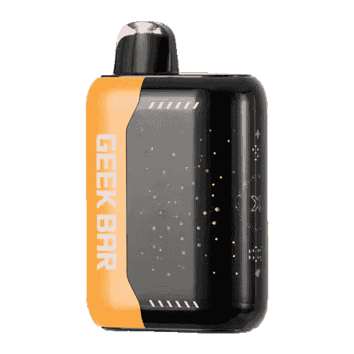 Orange Fcuking Fab Geek Bar Pulse X 25k