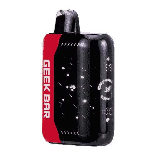 Wild Cherry Slush Geek Bar X 25K Slush Edition