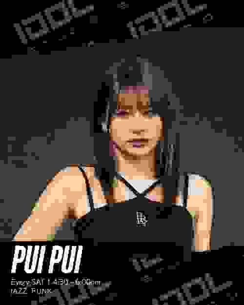 PUI PUI