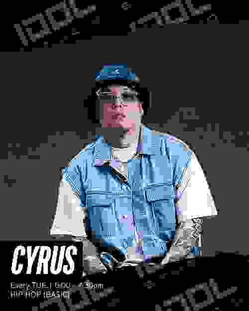 CYRUS