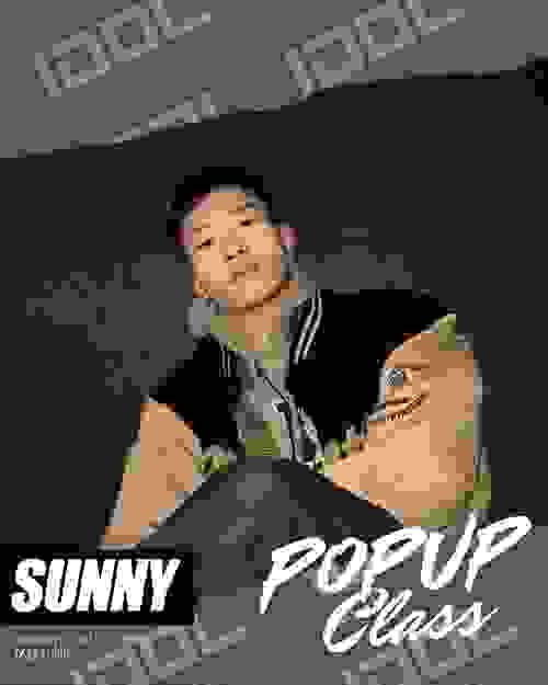 Sunny (POP UP)