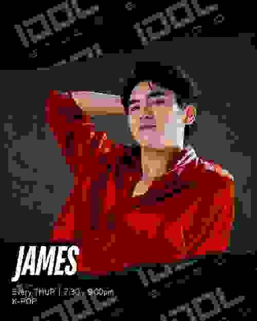 JAMES