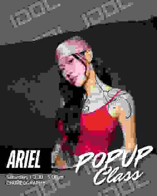 ARIEL (POP UP)