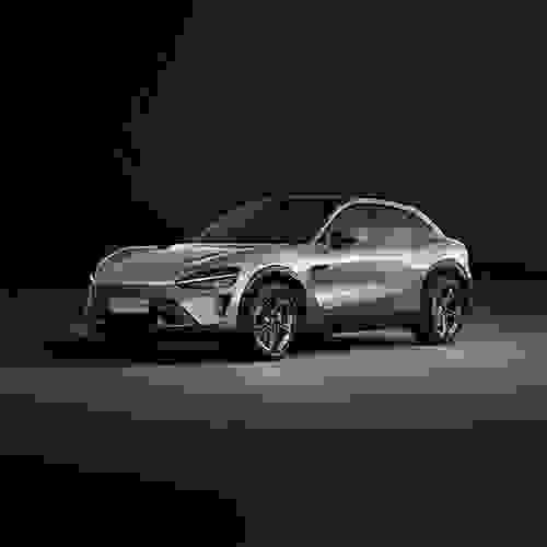 2025 Xiao Mi Yu7 Luxury SUV Pure Electric New Energy Vehicle 760km Long Range Smart Car Pre-Sale Dep