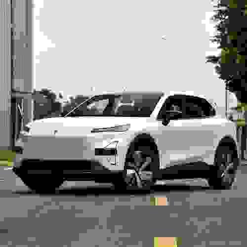 2025 Chinese EV Cars Large SUV Deepal S05 200 Max Extand Range Hybrid Vehicle New Energy Cars