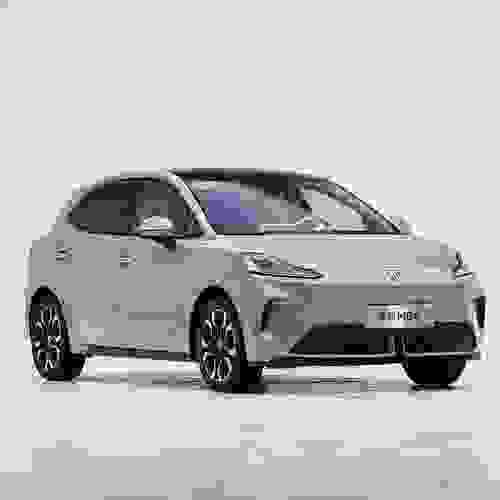 For MG4 Pure Electric 5 Door 5 Seat Compact Car 437km Range 100-150kW Motor 30kWh Battery New Energy