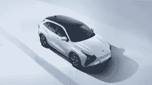 DONGFENG New Cars for Friday 410km Taxi Electric SUV Automatic Transmission Lithium Battery Leather