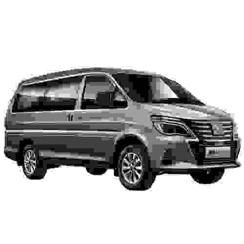 Dongfeng New Model M5 EV Green Power Electric MPV High Quality 450 Long Range Van With Best Seller O