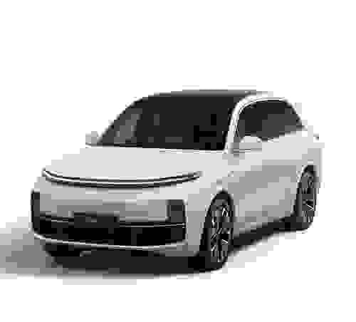 2025 Hybrid Extended Range Vehicles Electric Cars LI Auto L8 Pro Used Car for Sale