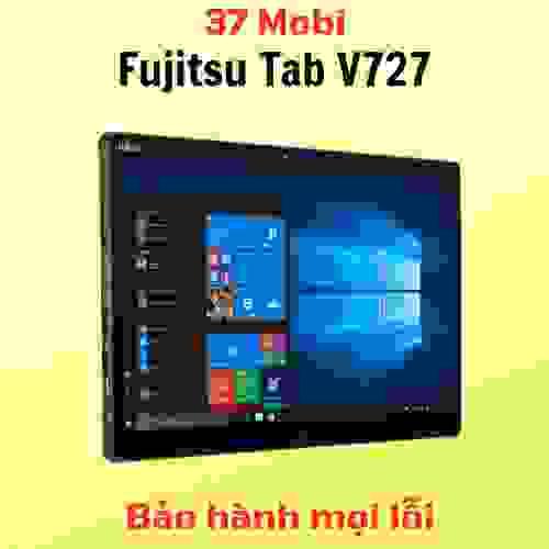 Máy tính bảng Fujitsu ARROWS Tab V727 chạy Window 10 - Core m3-7Y30 ram 8G 128G