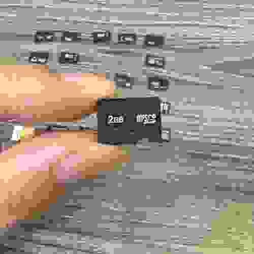 Thẻ nhớ Micro SD 1GB, 2GB, 4GB, 8GB, 16GB, 32GB cũ đã test, dung lượng chuẩn