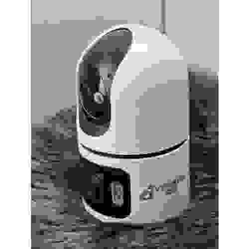 Camera WIFI YOOSEE trong nhà Chui Bóng Đèn 1 Mắt/2 Mắt, FHD, Ban Đêm Có Màu, Đàm Thoại 2 Chiều, Xoay