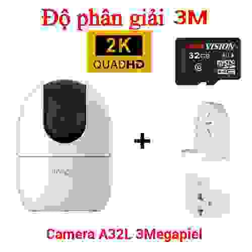 Camera ip wifi imou ranger a52p 5M Quad HD (3K ) a32 a32ep 3M 2k , a42p a22p 1080P xoay 360 độ hàng