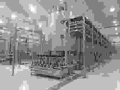 Enzymatic hydrolysis tank