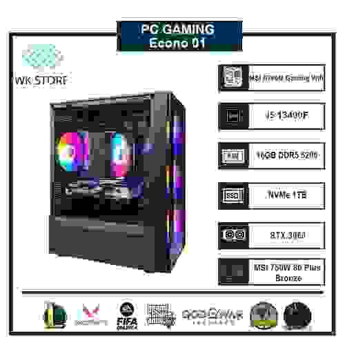 PC Econo 01 _ I5 13400F, 16GB DDR5, 1TB SSD, Wifi + Bluetooth (Mới, BH 36T) _ Shopee Việt Nam