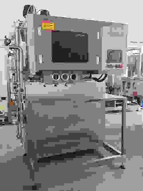 Bag-in-Box Aseptic Filling Machine (BIB)