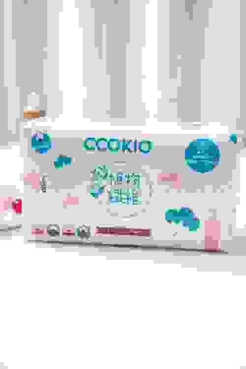 CCOKIO 酷優客 抽取式柔軟潔面巾(60 片)