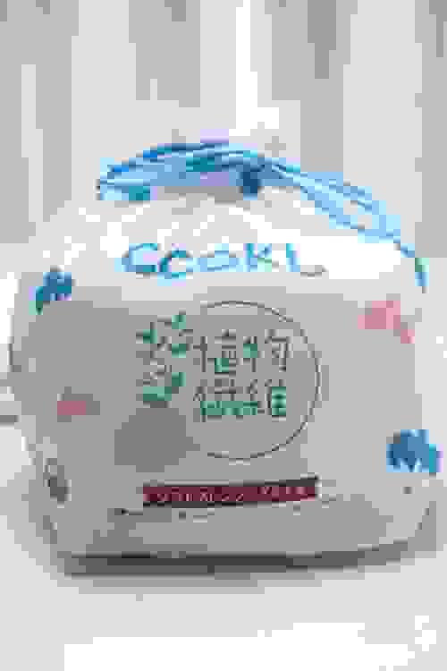 CCOKIO 酷優客 柔軟潔面巾