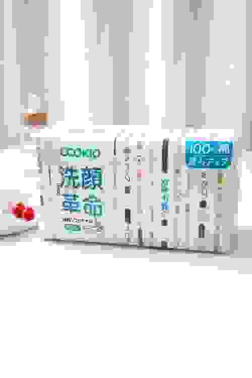 CCOKIO 酷優客 純棉柔巾(洗臉巾)80 抽