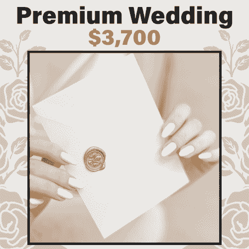 Premium Wedding